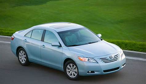2007 Toyota Camry Gallery 93353 | Top Speed
