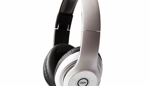 tsc.ca - iJoy Logo Premium Over-Ear Bluetooth Headphones