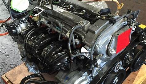 Used JDM 06-11 Toyota Camry Hybrid engine (2AZ-FXE) - JDM Engines and
