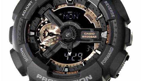 Casio GA-110RG-1ADR G-Shock Series Men’s Watch - WatchCentre.PK