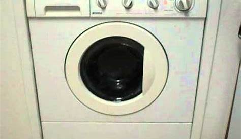 Kenmore / Frigidaire 417 model washer repair - YouTube