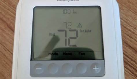 Honeywell T6 Pro Programmable Thermostat (TH6210U2001) for sale online