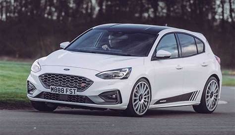 Mountune introduces 243kW Ford Focus ST tune