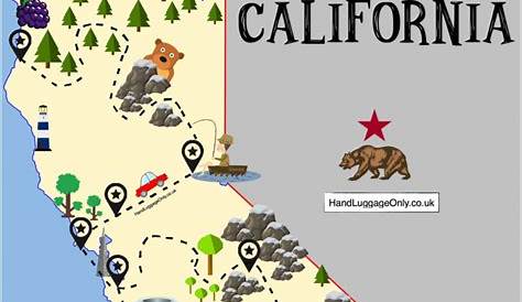 California Missions Map: Where To Find Them within California Missions