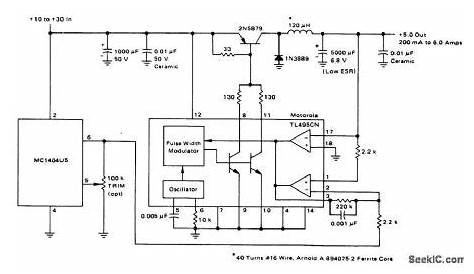 50 60 hz coverter circuit diagram