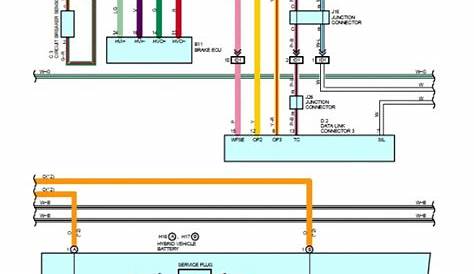 2012 toyota prius wiring diagram