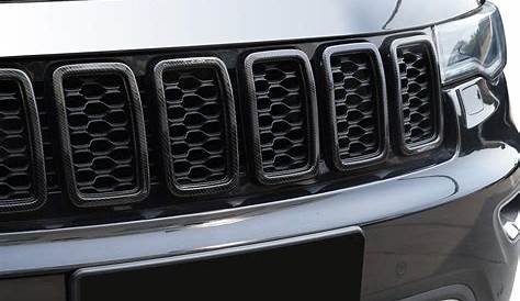 jeep inserts for grill