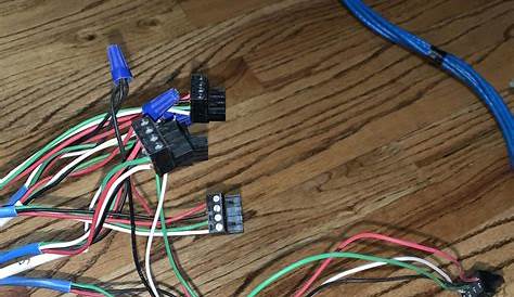 home audio wiring supplies