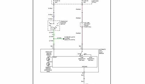 Gentex 313 Vs 453 | Wiring Diagram Image