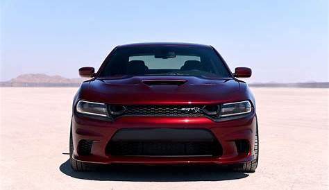 dodge charger car colors