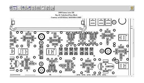 2008 saturn astra stereo wiring diagram