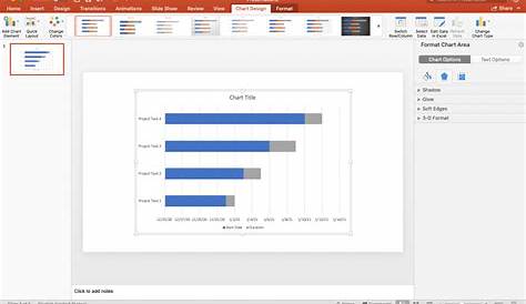 gantt chart powerpoint add in