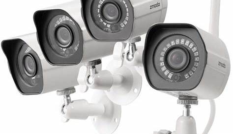 best wireless indoor outdoor security camera system | dewoerdt.com