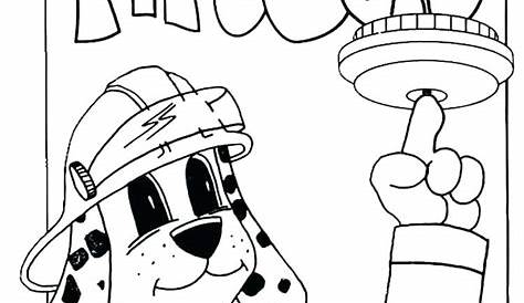 The best free Safety coloring page images. Download from 713 free