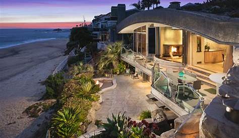 Laguna Beach ‘Rock House’ Sells for $6.5 Million - Mansion Global