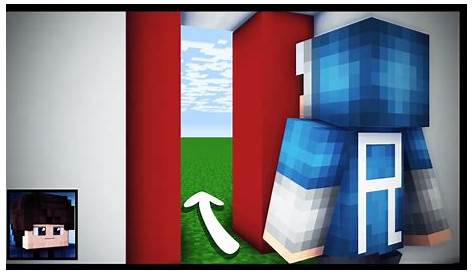 Minecraft PE: How To Make Automatic Doors | Latest Beta 1.11.0 - YouTube