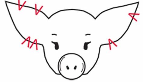 pig ear notching worksheets