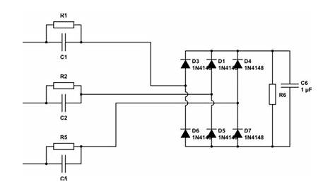 Electrical – 3 phase ac to 5V 50mA power supply – Valuable Tech Notes