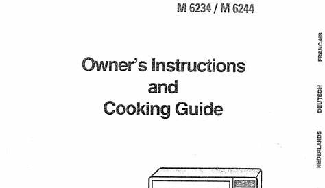 Samsung Microwave Oven Manual Pdf | Bruin Blog