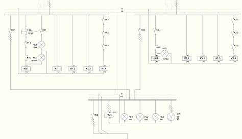 Wiring Diagram Changeover Switch Generator