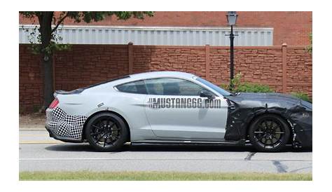 2019 Ford Mustang Shelby GT500 Price, Release Date, Engine, Hp, Specs