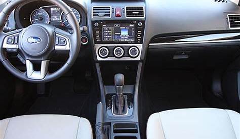 2016 Subaru Crosstrek: Review, Trims, Specs, Price, New Interior