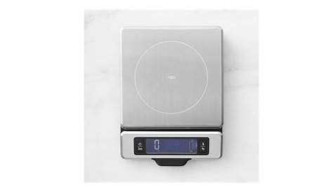 OXO Kitchen Scale | Managing Healthy Eating Goals | POPSUGAR Fitness