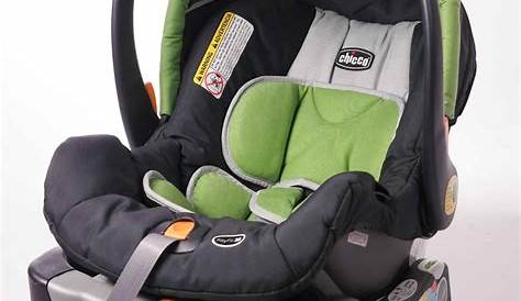 Chicco KeyFit 30 Review - Car Seats For The Littles