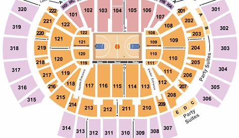 seating chart for state farm stadium