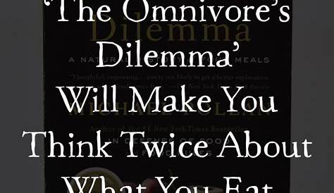 Hello :): the omnivore's dilemma summary