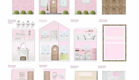 Free Dollhouse Wallpaper and Flooring - WallpaperSafari
