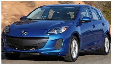 Review: Mazda3: Feisty and more fuel efficient - The Globe and Mail