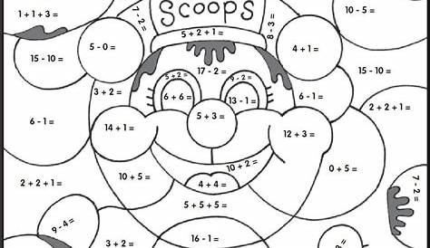 Free Printable Math Coloring Pages for Kids - Best Coloring Pages For Kids