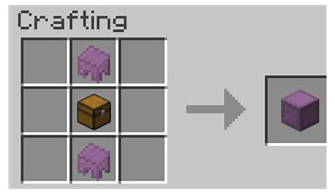 How To Make A Shulker Box In Minecraft