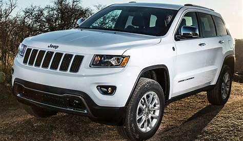 2015 jeep grand cherokee limited specs