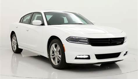 Used 2016 Dodge Charger SXT for Sale