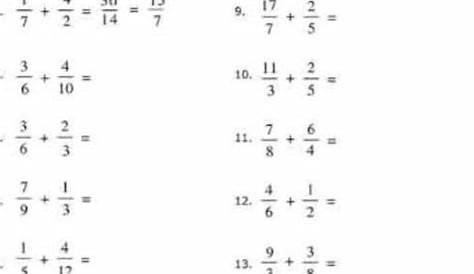 Fraction | Fractions worksheets, Fractions, Math fractions
