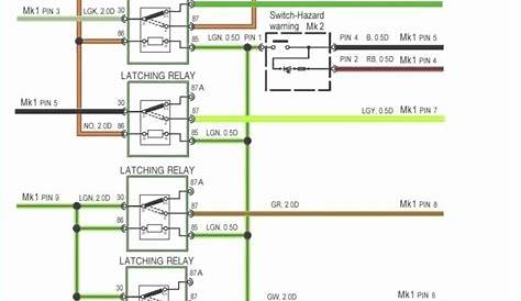 ethernet cable wiring schematic