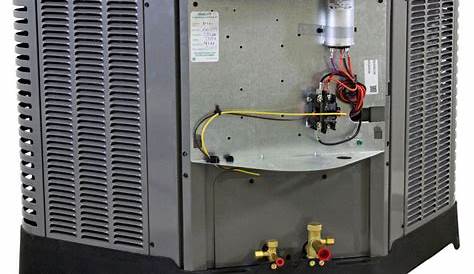 Rheem 3.5 Ton 14 SEER Air Conditioner Condenser - HVAC & More