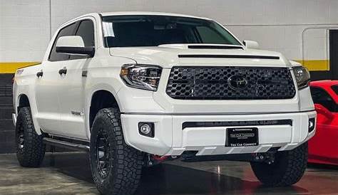 2020 Toyota Tundra TRD Sport 4×4 CrewMax SR5 Pickup 4D 5 1/2 ft – The