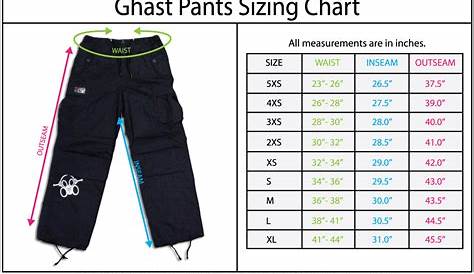 Ghast Clothing Brand Unisex Pants Rave Flare Bottom EDM Ultra Cargo
