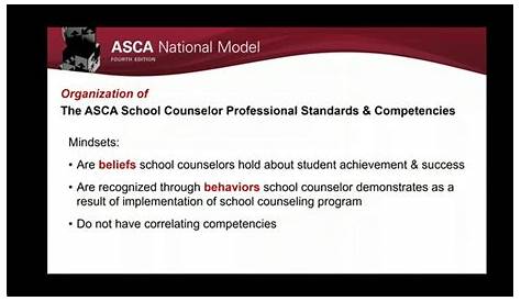 American School Counselor Association | DefineAmerican School Counselor