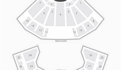 Grand Ole Opry House Seating Chart | Seating Charts & Tickets