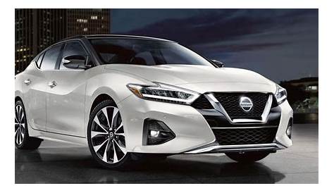 The 2022 Nissan Maxima Gets Updated With More Oomph