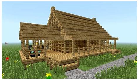 How to make a great minecraft house Minecraft Blog