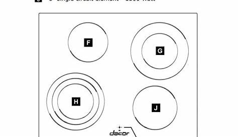 dacor double oven manual