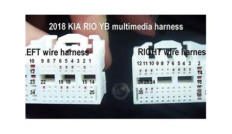 Kia Rio Radio Wiring Collection - Faceitsalon.com