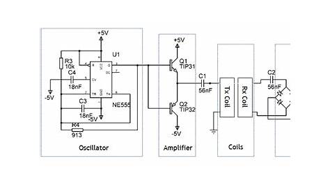 wireless power transmission circuit diagram project pdf