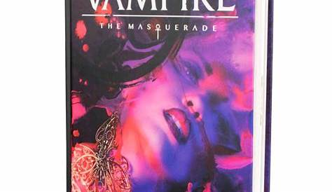 vampire: the masquerade pdf 5th edition pdf free
