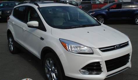ford escape sel ecoboost